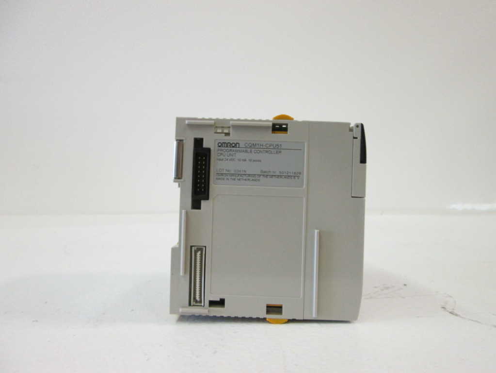 Omron CQM1HCPU51 NSFP ** GENUINE ** CQM1H CPU51