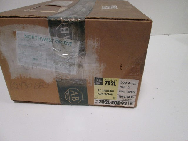 Allen Bradley 702LEOD92 NSFP **GENUINE** AB 702L EOD 92