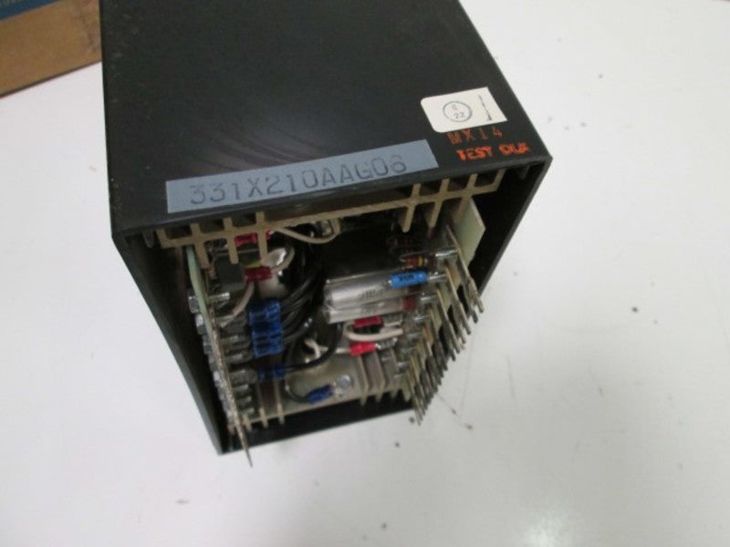 General Electric 331X210AAG06 NSFP * GENUINE *
