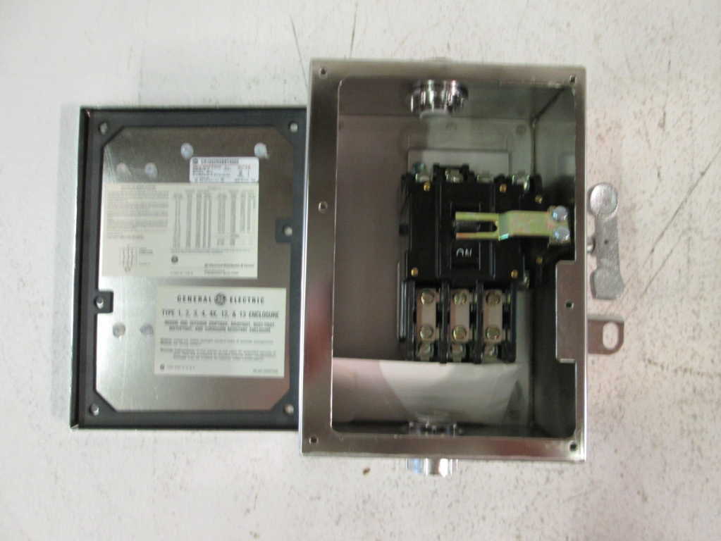 General Electric CR1062R3BBT4000 NSFP **GENUINE**