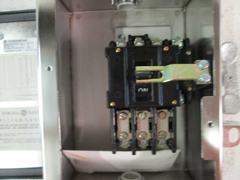 General Electric CR1062R3BBT4000 NSFP **GENUINE**
