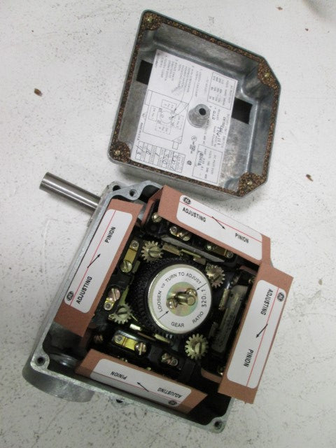General Electric CR115E446111 NSFP **GENUINE**