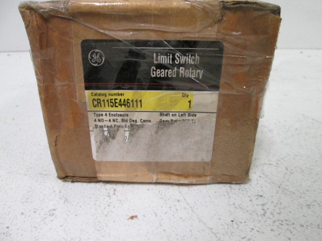 General Electric CR115E446111 NSFP * GENUINE *