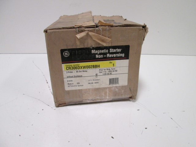 General Electric CR306DXW002BBH (115-120v) NSFP **GENUINE**