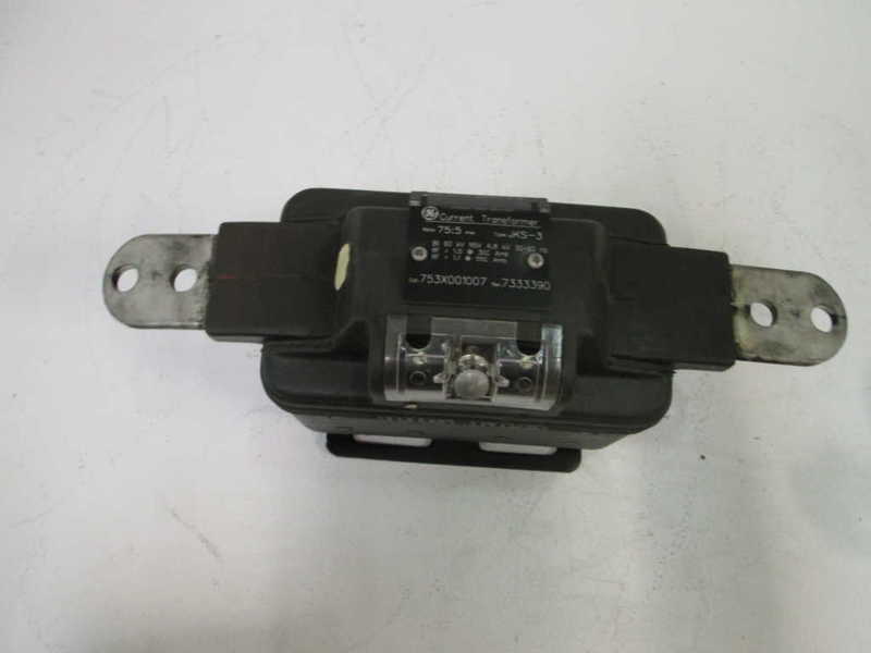 General Electric 753X001007 NSNP ** GENUINE **