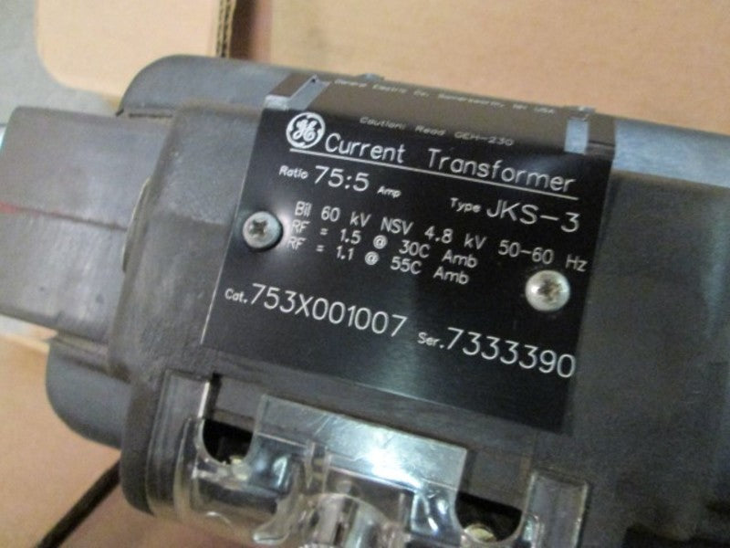 General Electric 753X001007 NSNP ** GENUINE **