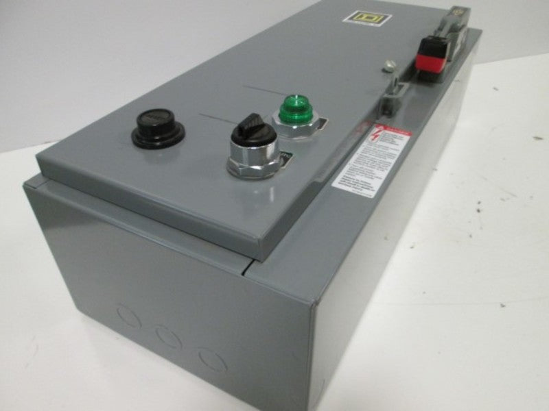 Square D 8538SBG61V02/CF4P92X11 NSFP * GENUINE * Schneider Telemecanique
