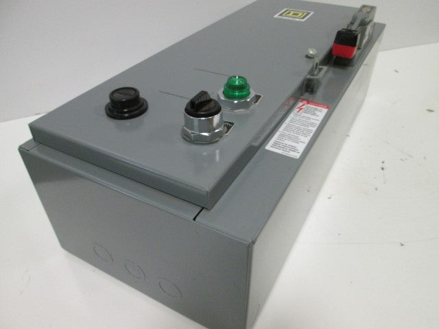 Square D 8538SBG61V02-CF4P92X11 NSFP **GENUINE** Schneider Telemecanique