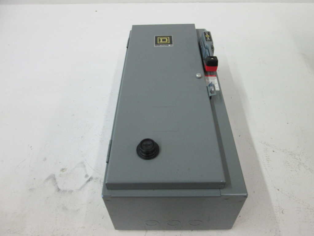 Square D 8538SCG11V02 NSFP **GENUINE** Schneider Telemecanique