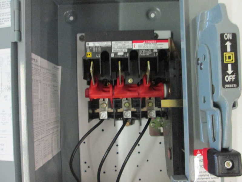 Square D 8538SCG11V02 NSFP * GENUINE * Schneider Telemecanique