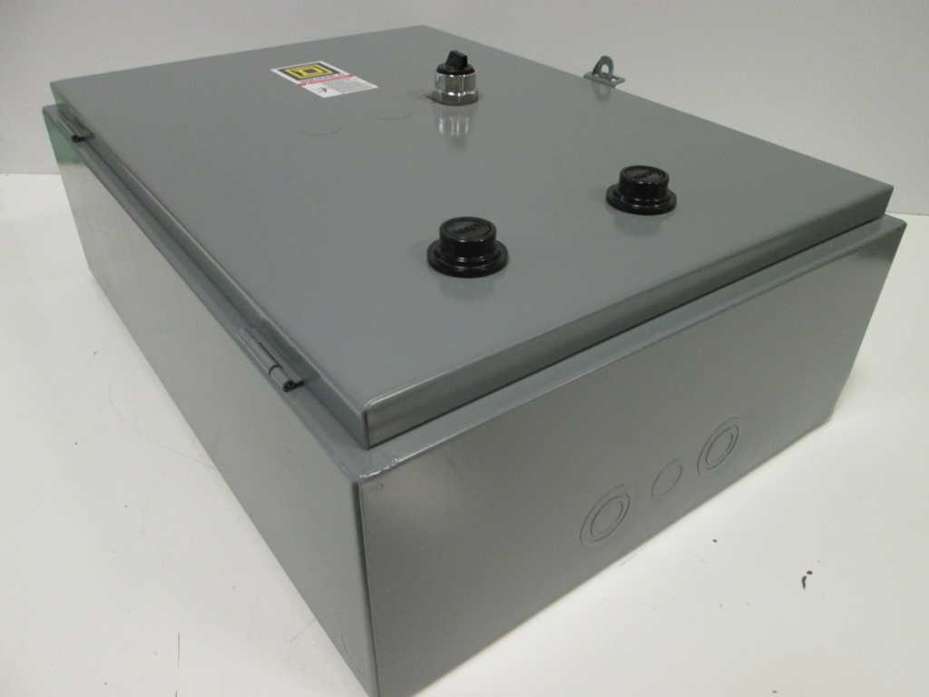 Square D 8810SBG2V81-CFF4TX1111 NSFP **GENUINE** Schneider Telemecanique