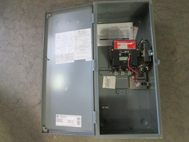 Square D 8903SQG2V81F4TX10 NSFP **GENUINE** Schneider Telemecanique