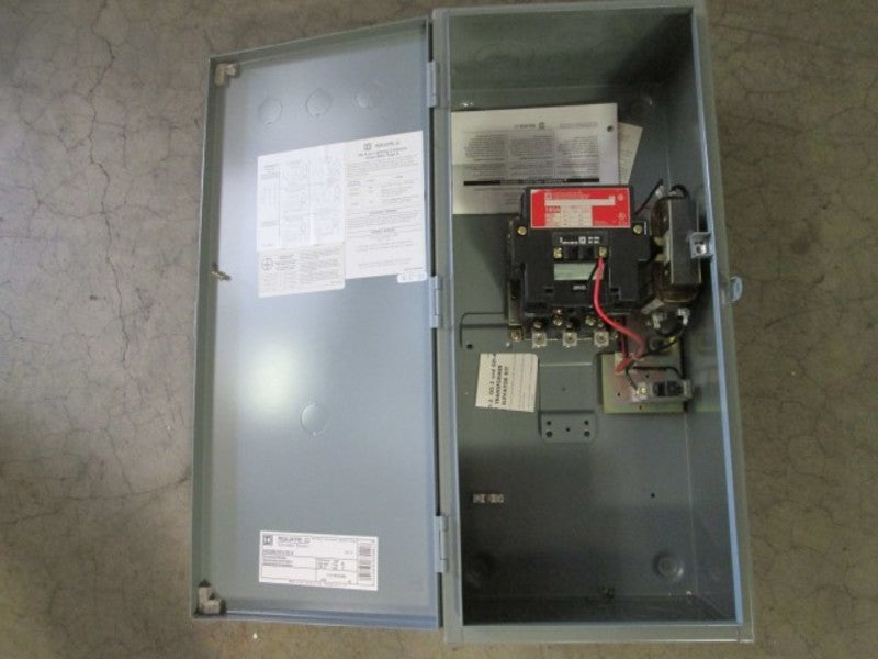 Square D 8903SQG2V81F4TX10 NSFP * GENUINE * Schneider Telemecanique