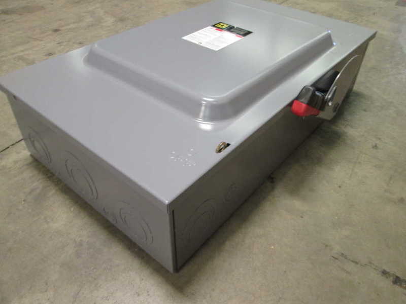 Square D CH364 NSFP * GENUINE * Schneider Telemecanique