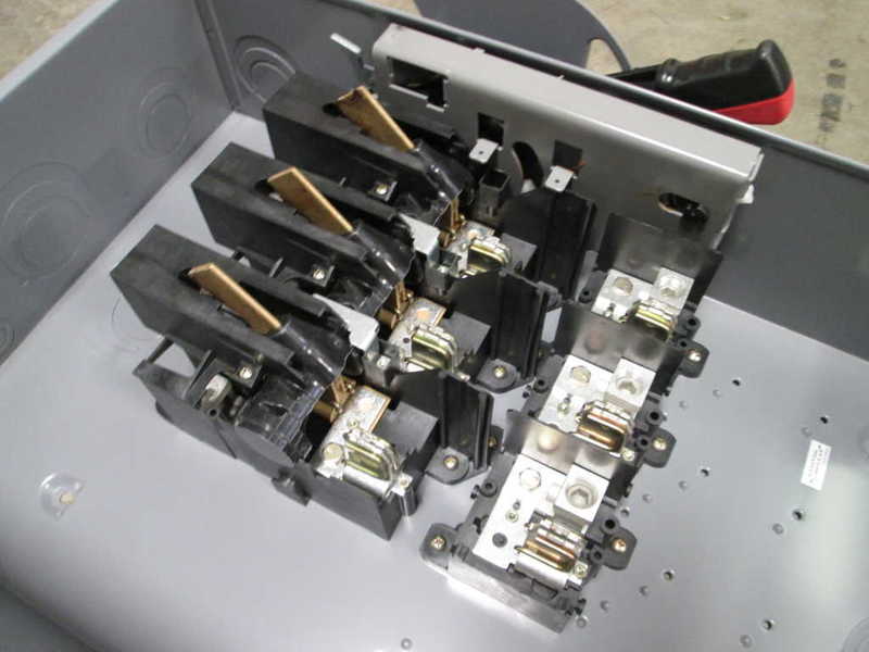 Square D CH364 NSFP * GENUINE * Schneider Telemecanique