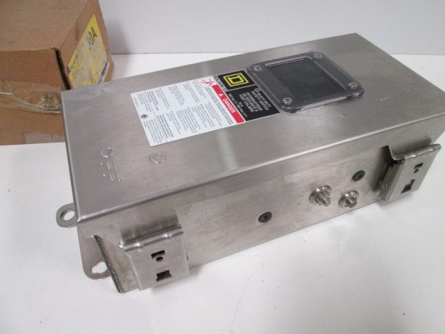 Square D CHU361DS NSFP **GENUINE** Schneider Telemecanique