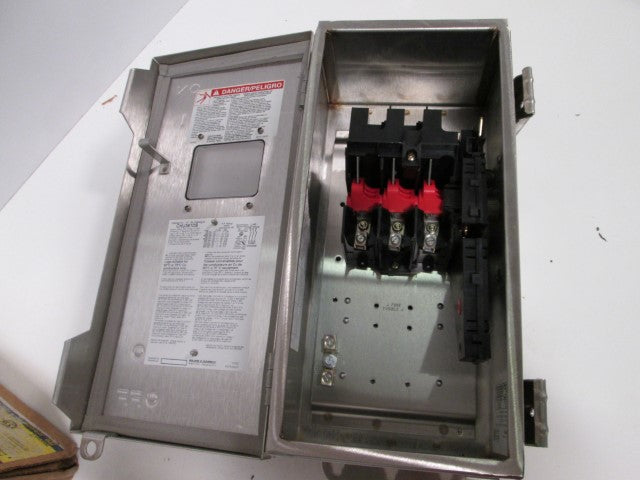 Square D CHU361DS NSFP **GENUINE** Schneider Telemecanique