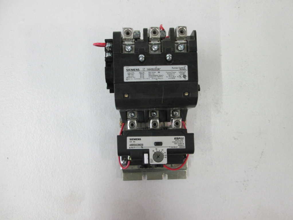 Siemens 14HSK32AA NSFP **GENUINE** 14HSK 32AA Furnas