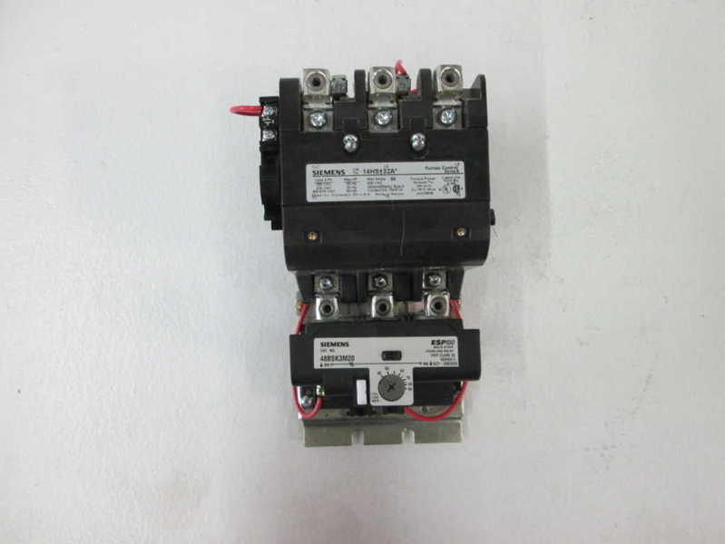 Siemens 14HSK32AA NSFP * GENUINE * 14HSK 32AA Furnas