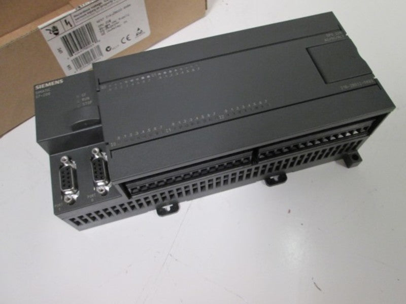 Siemens 6ES72162BD220XB0 NSFP * GENUINE * Furnas