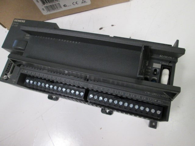 Siemens 6ES72162BD220XB0 NSFP **GENUINE** Furnas
