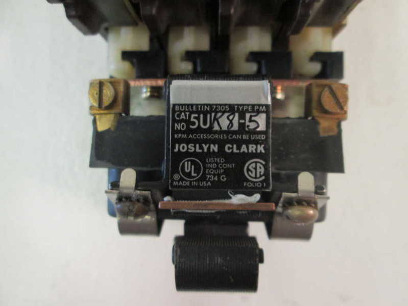 Joslyn Clark 5UK8576 NSFP * GENUINE *