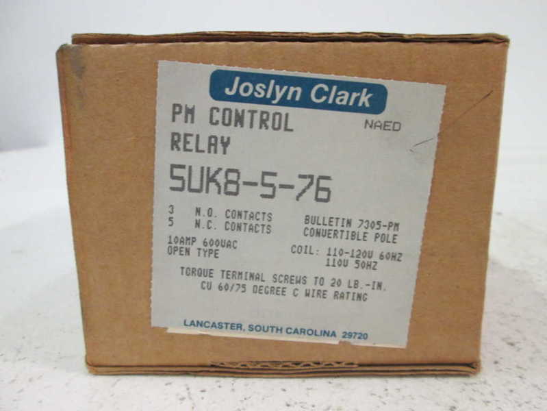 Joslyn Clark 5UK85 NSFP ** GENUINE **
