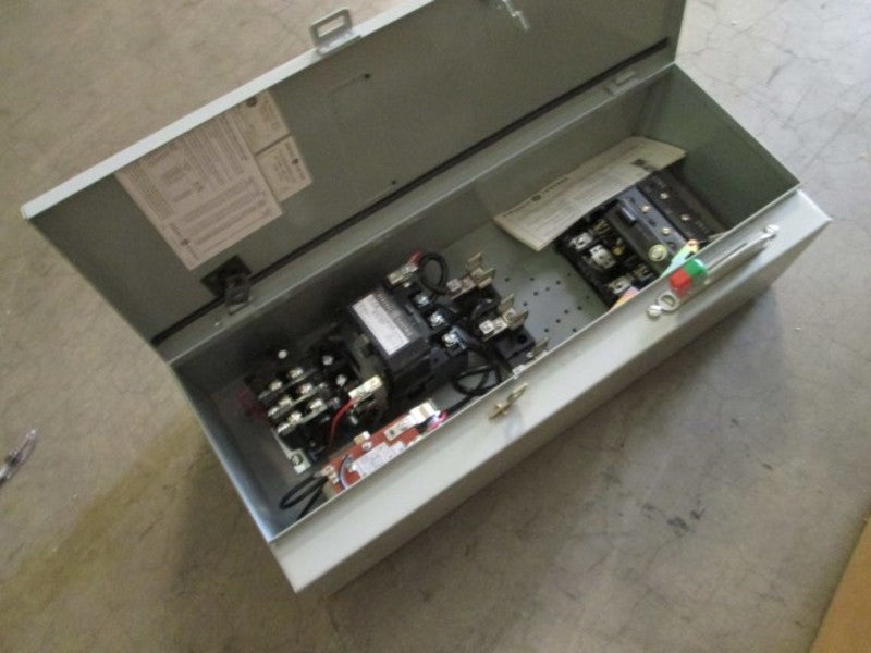 General Electric CR308D1041EAASAA NSFP * GENUINE *