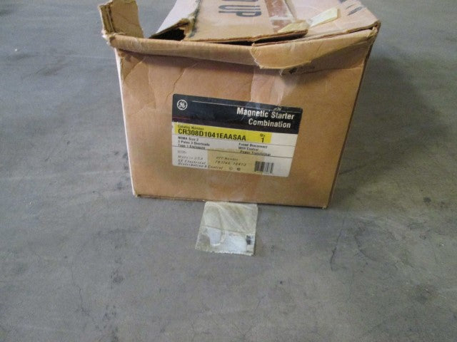 General Electric CR308D1041EAASAA NSFP **GENUINE**