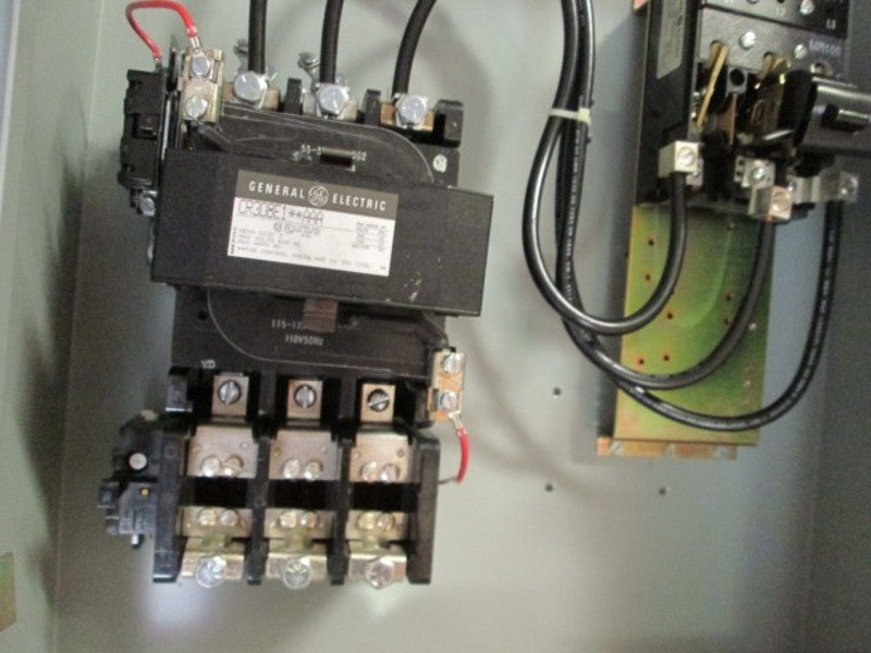 General Electric CR308E102AAA NSFP * GENUINE *