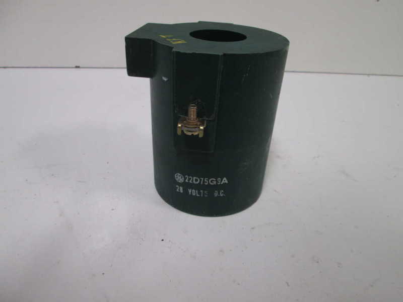 General Electric 22D75G9A NSNP * GENUINE *