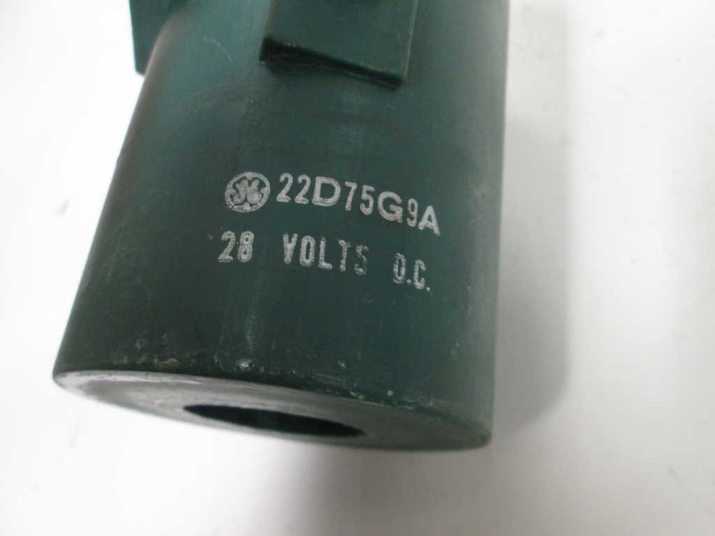 General Electric 22D75G9A NSNP **GENUINE**