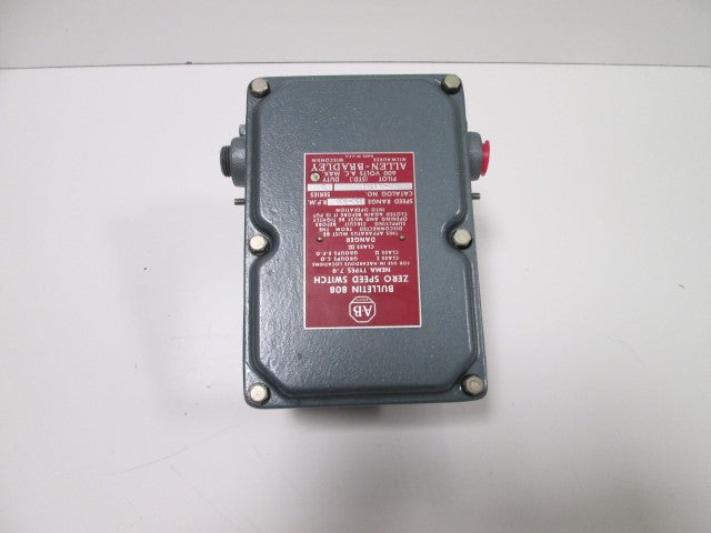 Allen Bradley 808DL17A1 NSFP * GENUINE * AB 808 DL17A1