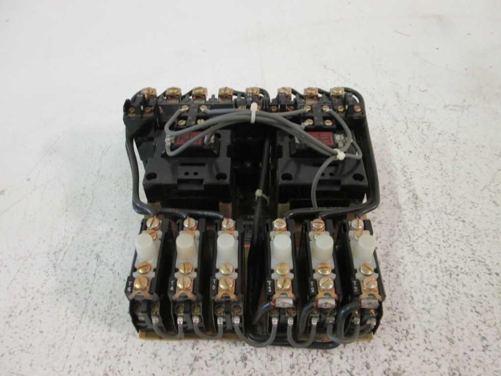 Allen Bradley C743737/1 NSNP **GENUINE** AB