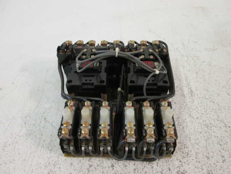 Allen Bradley C743737/1 NSNP * GENUINE * AB