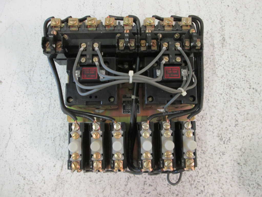 Allen Bradley C743737/1 NSNP **GENUINE** AB