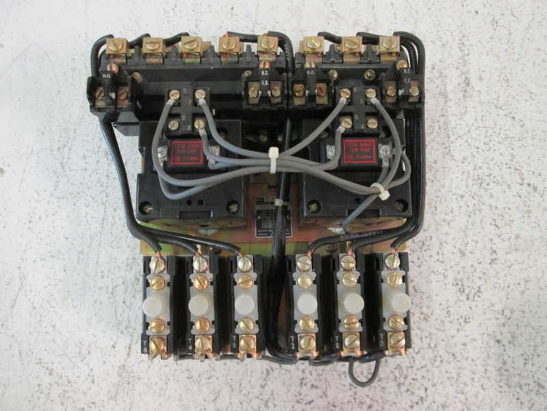Allen Bradley C743737/1 NSNP * GENUINE * AB