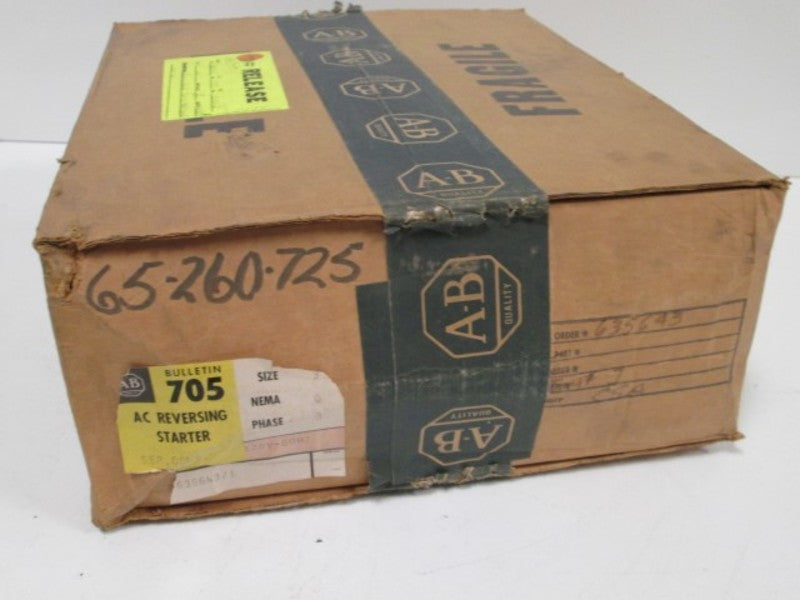 Allen Bradley 705F635643/1 NSFP ** GENUINE ** AB 705 F635643/1