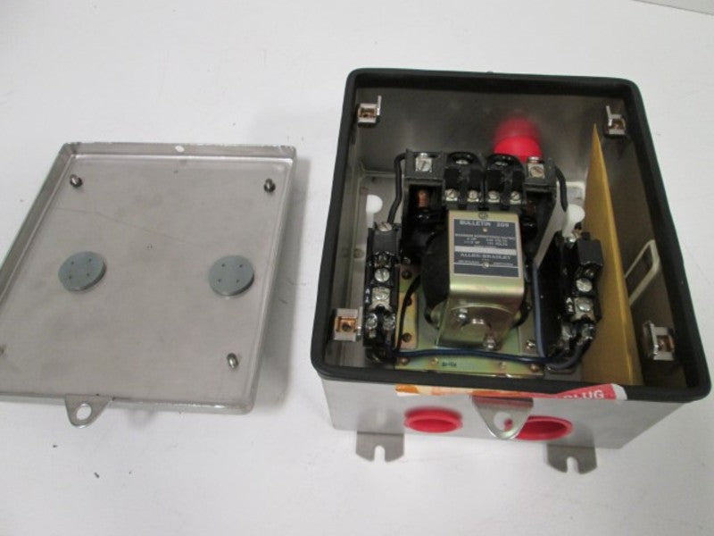 Allen Bradley 209H622045/1 NSNP * GENUINE * AB 209 H622045/1