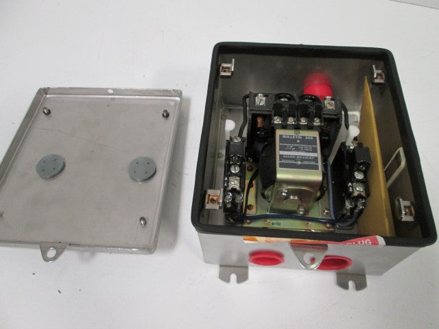Allen Bradley 209H622045/1 NSNP **GENUINE** AB 209 H622045/1
