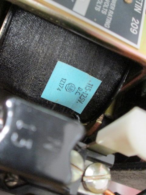 Allen Bradley 209H622045/1 NSNP **GENUINE** AB 209 H622045/1