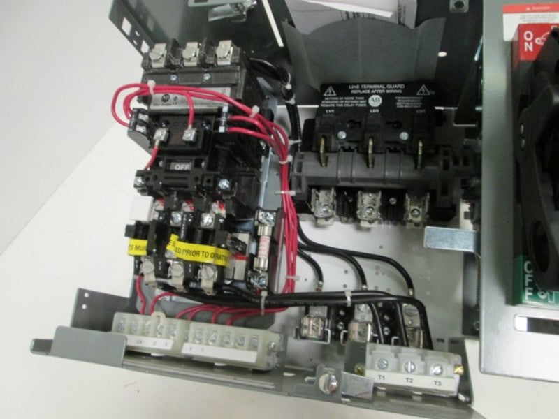 Allen Bradley 2112BCDCD2125R4490 NSFP ** GENUINE ** AB