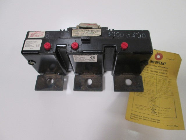 Cutler Hammer HMA3800T NSFP **GENUINE** Westinghouse