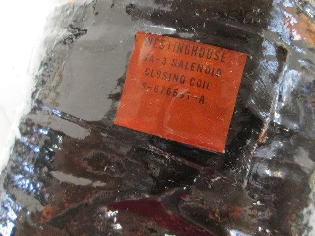Cutler Hammer S676631A NSNP **GENUINE** Westinghouse