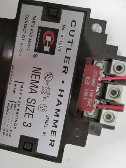 Cutler Hammer A11ENOA NSNP **GENUINE** Westinghouse