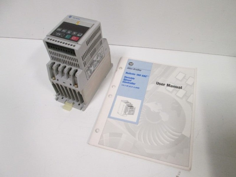 Allen Bradley 160BA02NPS1 NSFP ** GENUINE ** AB 160 BA02NPS1
