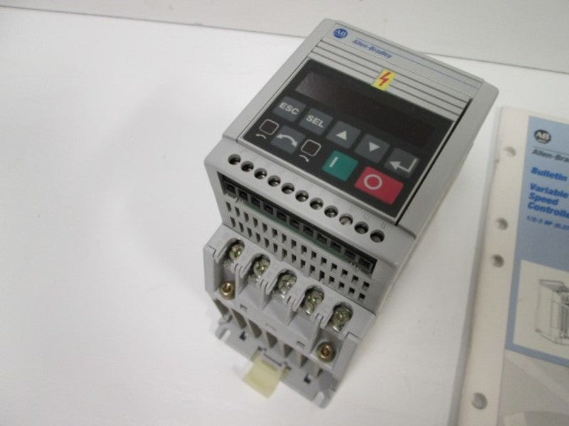 Allen Bradley 160BA02NPS1 NSFP ** GENUINE ** AB 160 BA02NPS1