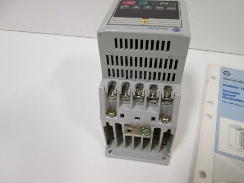 Allen Bradley 160BA02NPS1 NSFP ** GENUINE ** AB 160 BA02NPS1