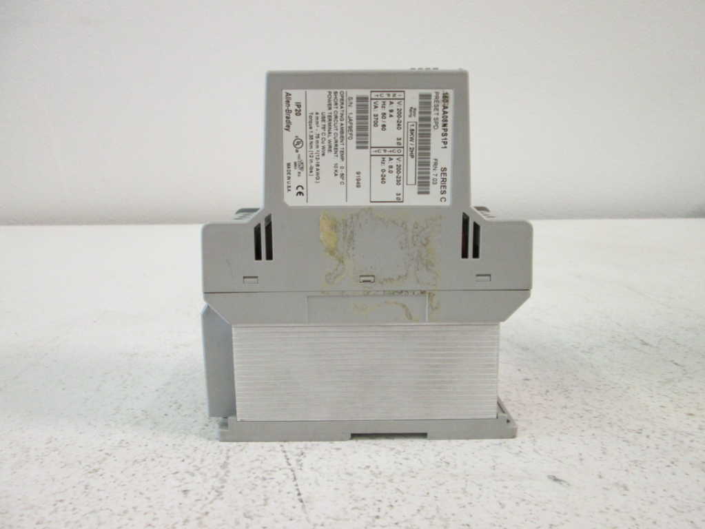 Allen Bradley 160BA04NPS1P1 NSNP **GENUINE** AB 160 BA04NPS1P1
