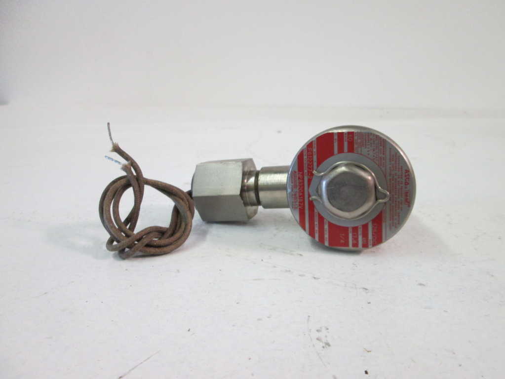 Asco NP8320A187V NSNP **GENUINE**